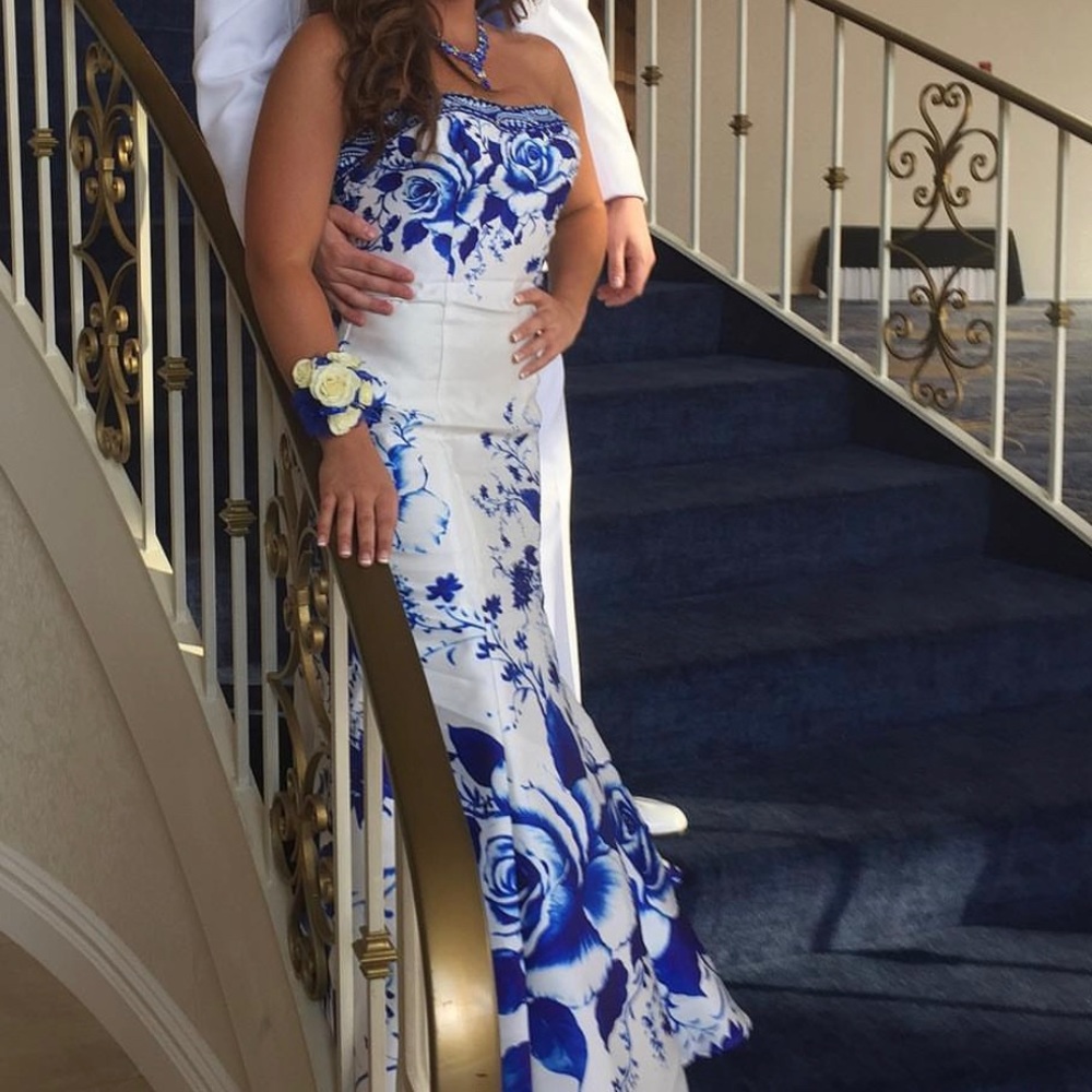 Boubou gown